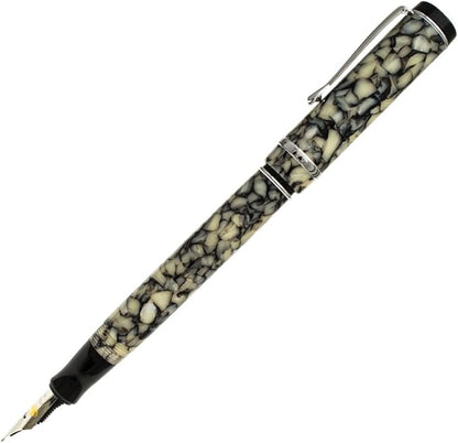 Conklin Duragraph Fountain Pen Cracked Ice - Image 2