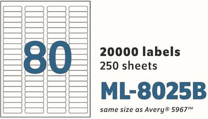Printable Labels for Mailing - Image 6
