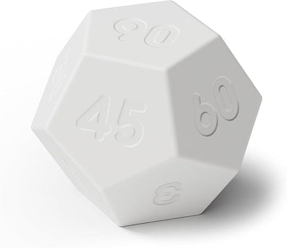 mooas Dodecagon Time Ball Rechargeable Mini Timer, 11 Preset Times, Desk & by mooas