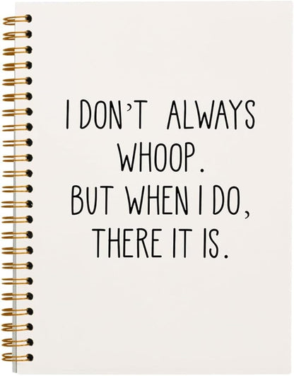 hold fizz Funny Office Notebooks by hold+fizz
