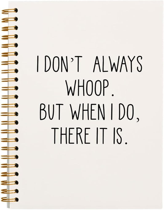 hold fizz Funny Office Notebooks by hold+fizz