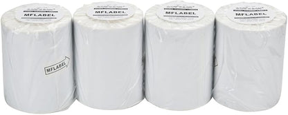 MFLABEL 4x6 Direct Thermal Shipping Labels - Image 3