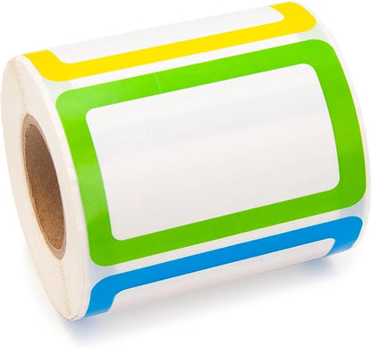 L LIKED 500 Stickers - Image 6
