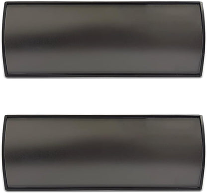 Set of 2 Curved Name Plate Holder by KayiYYDS