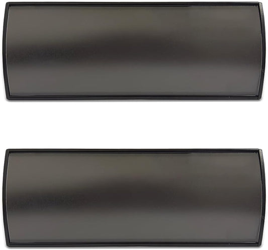 Set of 2 Curved Name Plate Holder by KayiYYDS