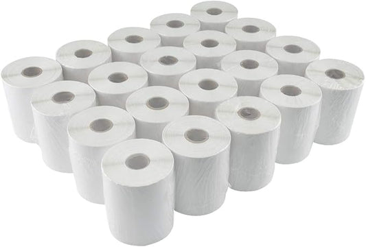 L LIKED 5000 4" x 6" Direct Thermal Shipping Labels by LLIKED