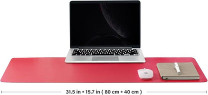 Leather Desk Mat - Image 2