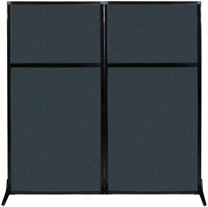 Versare Workstation Partition | Portable Wall Divider | Modern Office Cubicle | by VERSARE