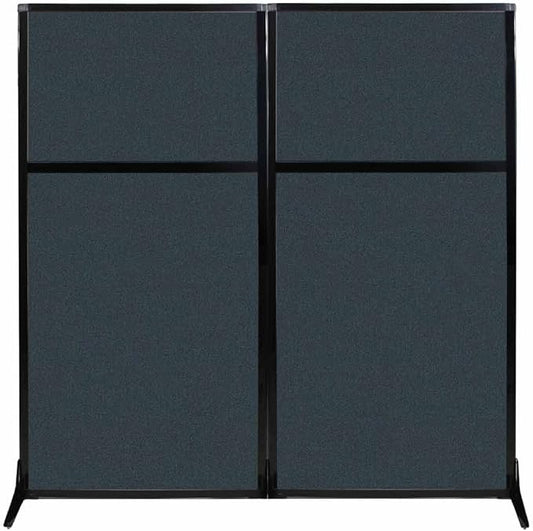 Versare Workstation Partition | Portable Wall Divider | Modern Office Cubicle | by VERSARE