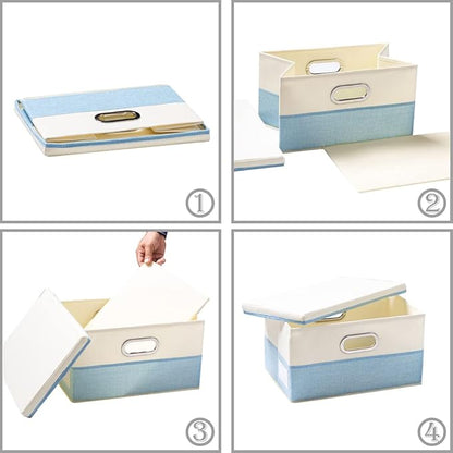 PRANDOM Collapsible Storage Bin - Image 5