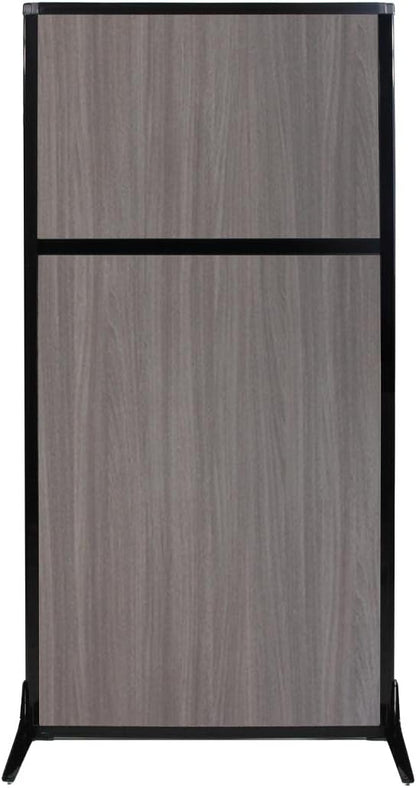 Versare Workstation Partition | Portable Wall Divider | Modern Office Cubicle | by VERSARE