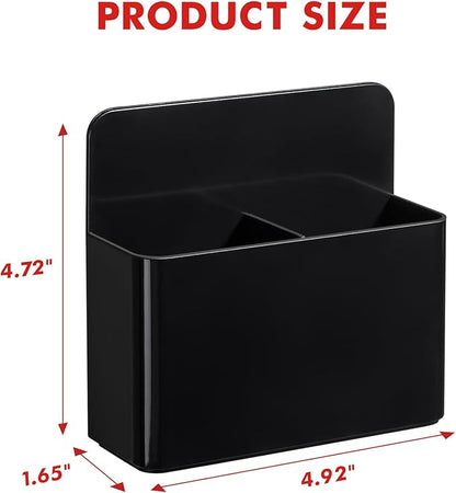 BEYGORM 2 Pack Plastic Magnetic Pen Holder - Image 7