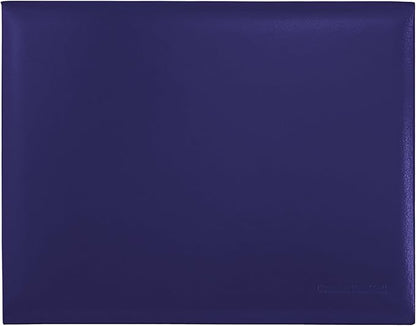 GraduationMall 8.5"x11" Smooth Padded Diploma Cover Certificate Holder Purple - Image 3