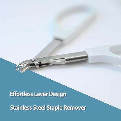 Skin Staple Removal Kit, Includes Staple Remover and Gauze Sponge - Image 5