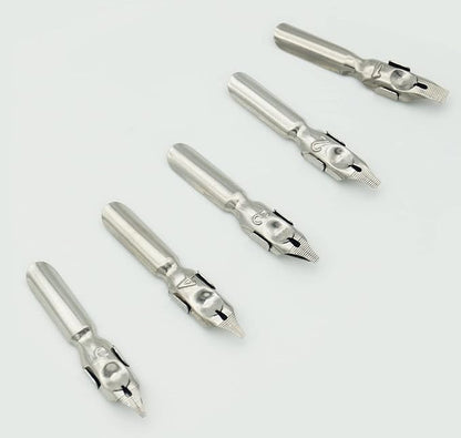 Plotube Wooden Pen Calligraphy Set - Image 6