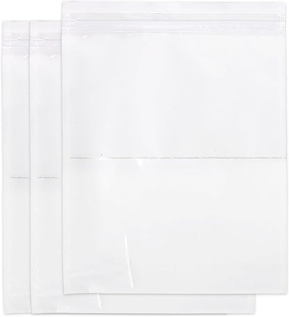 iMailer - 200 Pack 9.5"x 12" Packing List Envelopes -Resealable Adhesive by iMailer