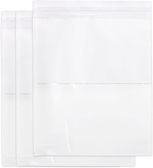iMailer - 200 Pack 9.5"x 12" Packing List Envelopes -Resealable Adhesive by iMailer
