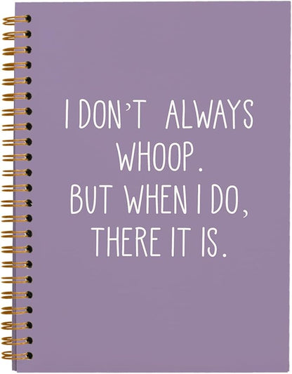 hold fizz Funny Office Notebooks by hold+fizz