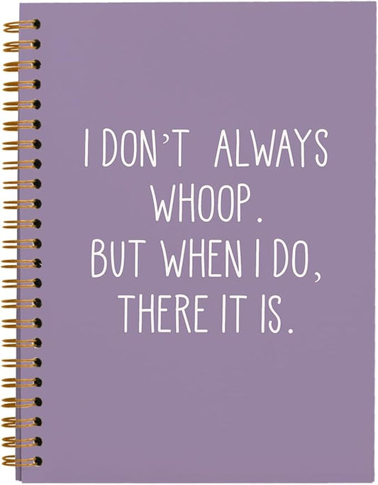 hold fizz Funny Office Notebooks by hold+fizz