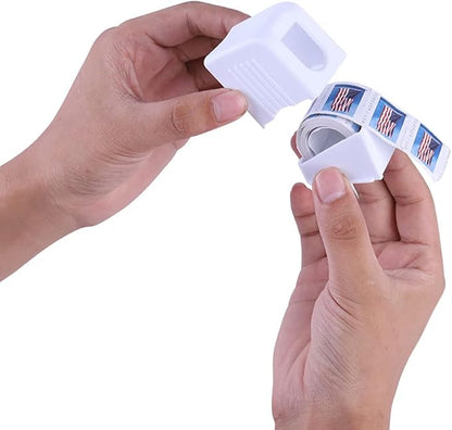 Postage Stamp Dispenser for Roll of 100 Stamps, Stamp Roll Holder for US - Image 3