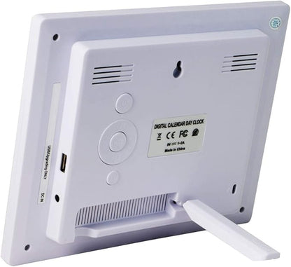 TMC 8 Inch Digital Dementia Clock - Image 7