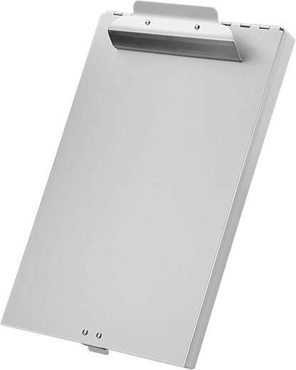 ZCZN Aluminum Clipboard with Storage, 6 Pack Recycled Metal Clipboard Box - Image 3