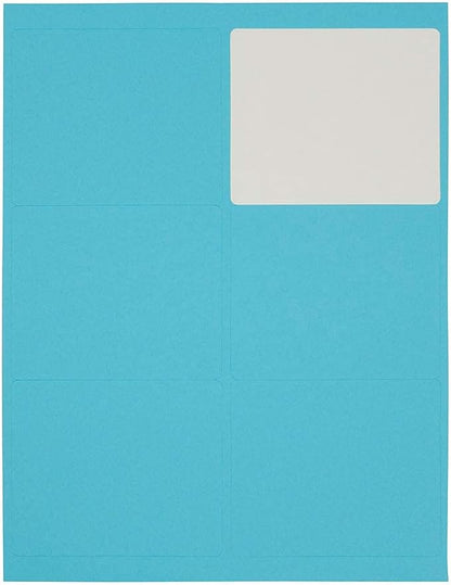 JAM PAPER Shipping Address Labels - Image 5