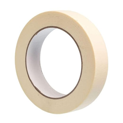 GTSE Masking Tape, 2 Rolls, 1 inch x 55 Yards - Image 2