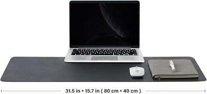 Leather Desk Mat - Image 2