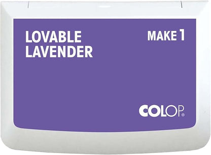 COLOP Make Series, Ink Stamp Pads, by COLOPUSA