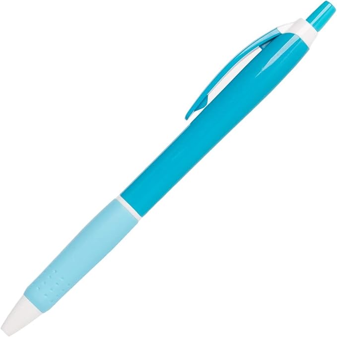 Simply Genius 100-Piece Retractable Ballpoint Pen Set - Image 2