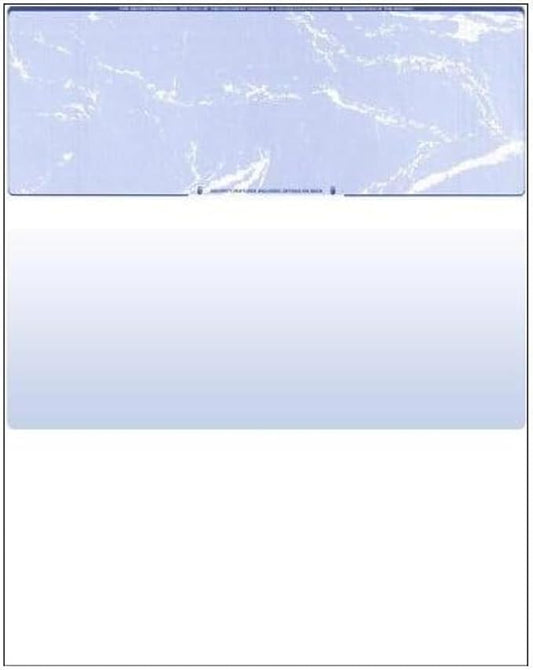 Compuchecks Check on Top Blank Check Paper by Compuchecks