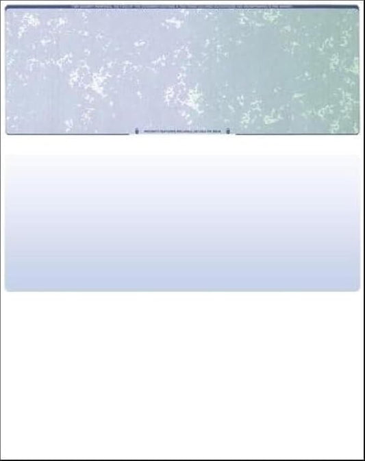 Compuchecks Check on Top Blank Check Paper by Compuchecks