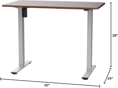 FLEXISPOT EN1 One-Piece Standing Desk - Image 3