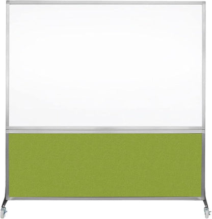 DivideWrite Mobile Whiteboard | Double Sided Dry Erase Board | Portable Office - Image 9