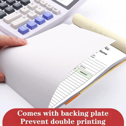 Custom Carbonless Sales Invoice Form Books - Image 4