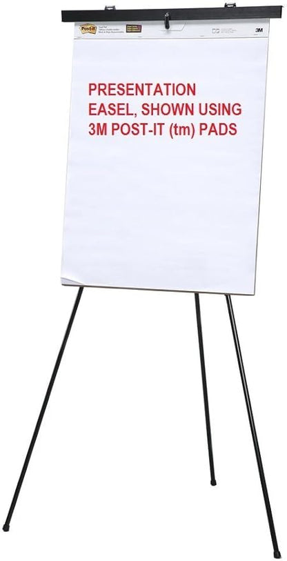Pack of 4-Lightweight Aluminum Flip-Chart Presentation Easel - Image 6
