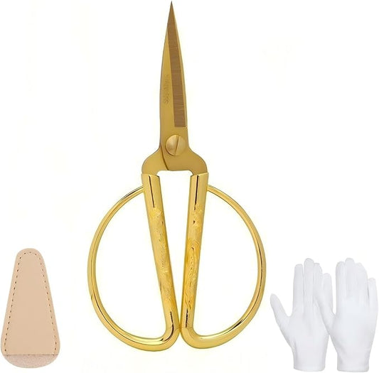 Ribbon Cutting Ceremony Kit, by Unknown