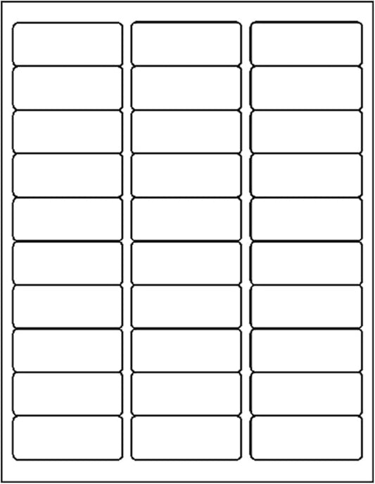 Printable Labels for Mailing by Maco