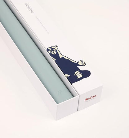 DeskPaw Dual-Sided Leather Desk Pad, Blotter - Image 8