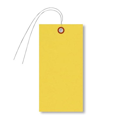 SmartSign Blank Tyvek Shipping Tags by SmartSign