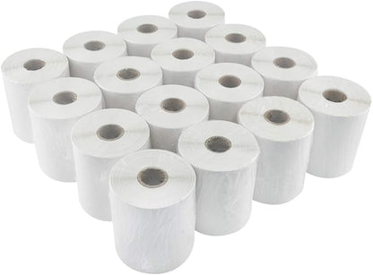 L LIKED 16 Rolls 4" x 6" Direct Blank Thermal Shipping Labels by LLIKED