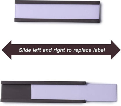 Eeoyu Magnetic Label Holders - Image 4