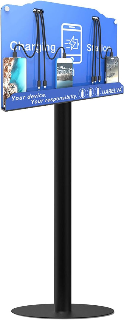 Floor Stand Cell Phone Charging Station - Image 7