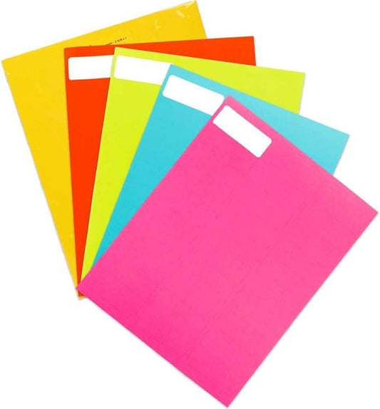 JAM PAPER Return Address Labels by JAMPaper