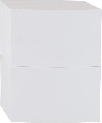 Amazon Basics Blank Index Cards by AmazonBasics