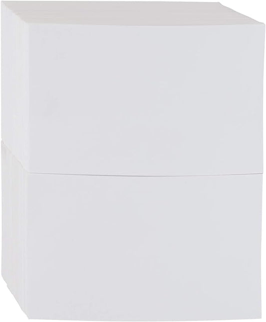 Amazon Basics Blank Index Cards by AmazonBasics