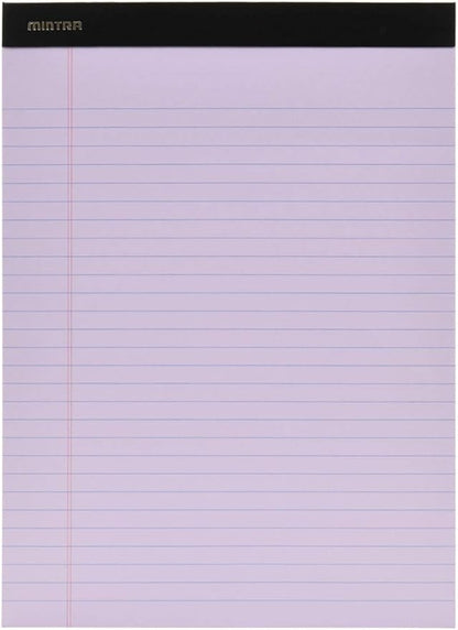 Mintra Office Legal Pads, 8.5in x 11in, Wide Ruled)) - Image 3