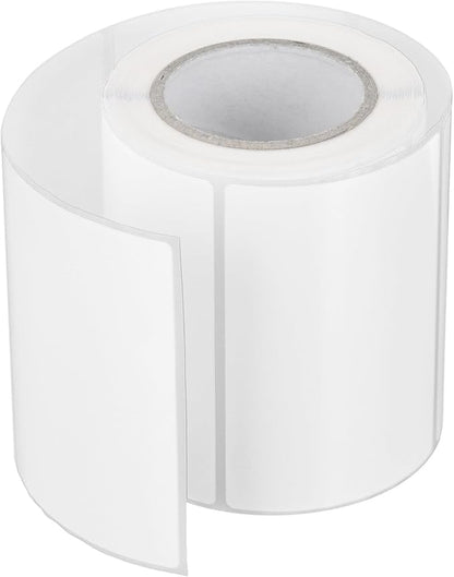 PATIKIL 2 x 3 Inch Rectangle Inventory Color Coding Labels 1 Roll, Square by PATIKIL