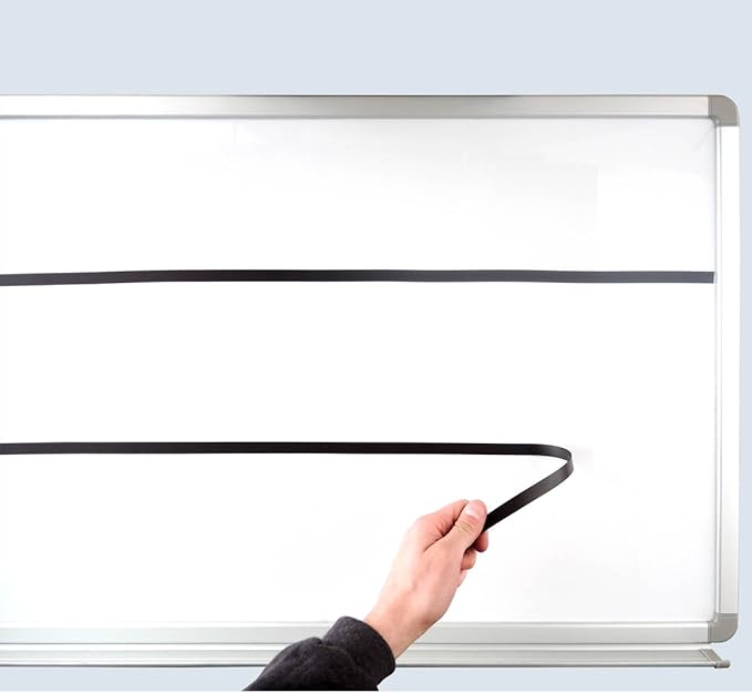 StoreSMART® - Magnetic Lines and Board Dividers - 1/2-inch x 25-feet - - Image 2